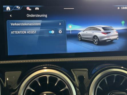 MERCEDES-BENZ CLA 180 SB Progressive 360 Camera, Adaptieve Cruise Control, Keyless-Go, Led