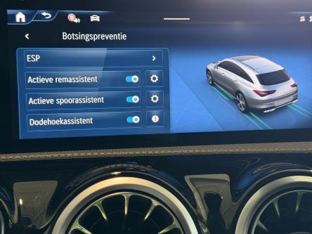 MERCEDES-BENZ CLA 180 SB Progressive 360 Camera, Adaptieve Cruise Control, Keyless-Go, Led