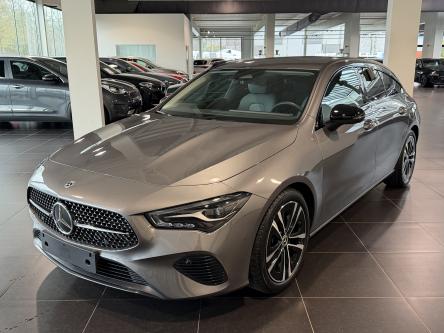 MERCEDES-BENZ CLA 180 SB Progressive Trekhaak, Night Pack, Led, Mbux