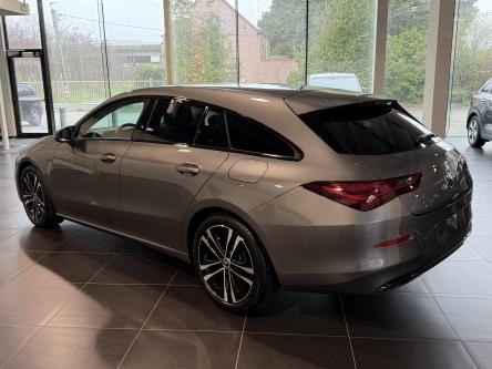 MERCEDES-BENZ CLA 180 SB Progressive Trekhaak, Night Pack, Led, Mbux