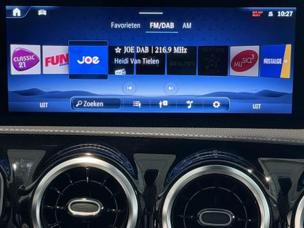 MERCEDES-BENZ CLA 180 SB Progressive Trekhaak, Night Pack, Led, Mbux