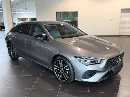 MERCEDES-BENZ CLA 180 SB Progressive Trekhaak, Night Pack, Led, Mbux