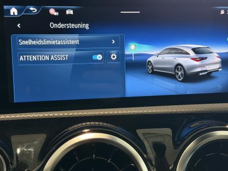 MERCEDES-BENZ CLA 180 SB Progressive Trekhaak, Night Pack, Led, Mbux