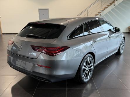 MERCEDES-BENZ CLA 180 SB Progressive Trekhaak, Night Pack, Led, Mbux