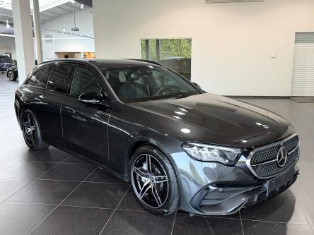 MERCEDES-BENZ E 300 e Break AMG Night Pack, Trekhaak, Distronic, Keyless-Go, Led