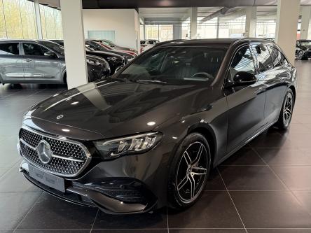 MERCEDES-BENZ E 300 e Break AMG Night Pack, Trekhaak, Distronic, Keyless-Go, Led
