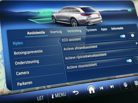 MERCEDES-BENZ E 300 e Break AMG Night Pack, Trekhaak, Distronic, Keyless-Go, Led