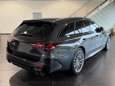 MERCEDES-BENZ E 53 AMG Hybrid 4M+ Break Night Pack, 360 Camera, Trekhaak, Distronic