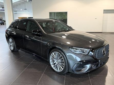 MERCEDES-BENZ E 53 AMG Hybrid 4M+ Break Night Pack, 360 Camera, Trekhaak, Distronic