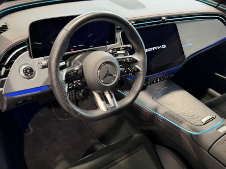 MERCEDES-BENZ E 53 AMG Hybrid 4M+ Break Night Pack, 360 Camera, Trekhaak, Distronic