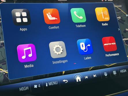 MERCEDES-BENZ E 53 AMG Hybrid 4M+ Break Night Pack, 360 Camera, Trekhaak, Distronic