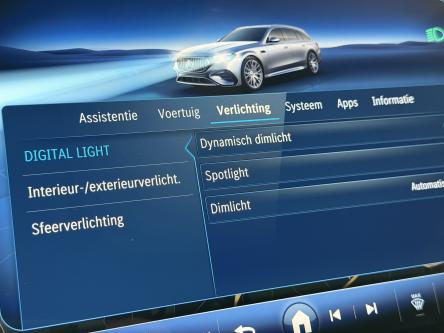 MERCEDES-BENZ E 53 AMG Hybrid 4M+ Break Night Pack, 360 Camera, Trekhaak, Distronic