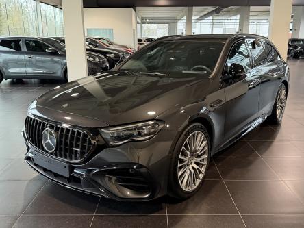 MERCEDES-BENZ E 53 AMG Hybrid 4M+ Break Night Pack, 360 Camera, Trekhaak, Distronic