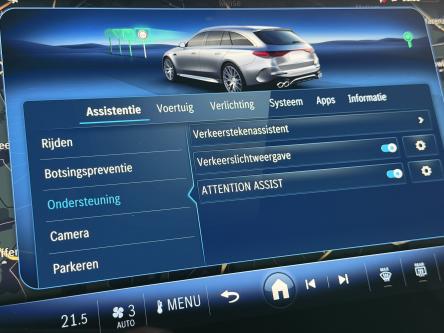 MERCEDES-BENZ E 53 AMG Hybrid 4M+ Break Night Pack, 360 Camera, Trekhaak, Distronic