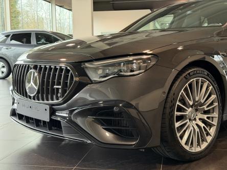 MERCEDES-BENZ E 53 AMG Hybrid 4M+ Break Night Pack, 360 Camera, Trekhaak, Distronic