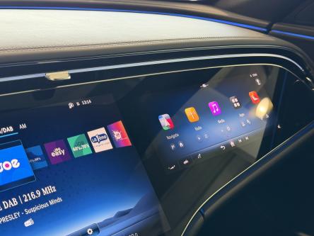 MERCEDES-BENZ E 300 e Break Amg Mbux Superscreen, Head-Up Display, Night Pack, ACC