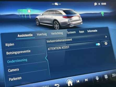 MERCEDES-BENZ E 300 e Break Amg Mbux Superscreen, Head-Up Display, Night Pack, ACC