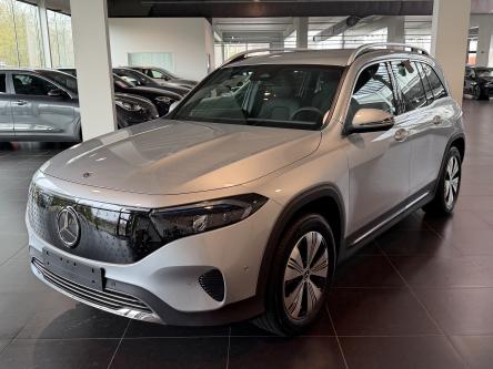 MERCEDES-BENZ EQB 300 4M Progressive Achteruitrij Camera, Dodehoeks Assist, Mbux, Led