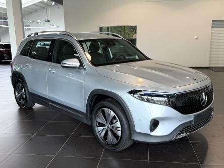 MERCEDES-BENZ EQB 300 4M Progressive Achteruitrij Camera, Dodehoeks Assist, Mbux, Led