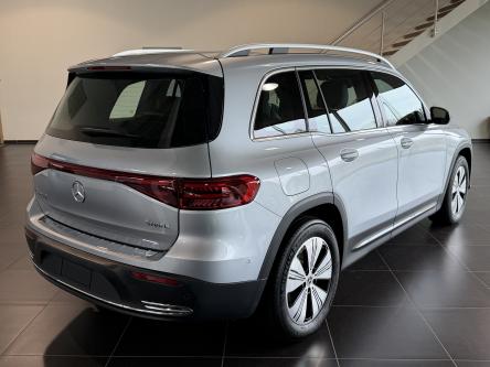 MERCEDES-BENZ EQB 300 4M Progressive Achteruitrij Camera, Dodehoeks Assist, Mbux, Led