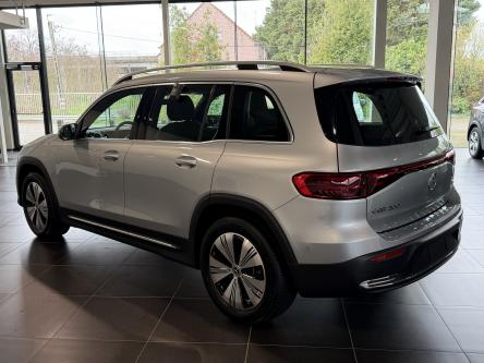 MERCEDES-BENZ EQB 300 4M Progressive Achteruitrij Camera, Dodehoeks Assist, Mbux, Led