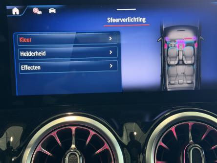 MERCEDES-BENZ EQA 350 4M Progressive Panorama, Camera, Mbux, Led