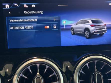 MERCEDES-BENZ EQA 350 4M Progressive Panorama, Camera, Mbux, Led