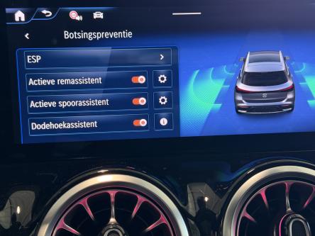 MERCEDES-BENZ EQA 350 4M Progressive Panorama, Camera, Mbux, Led