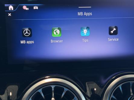 MERCEDES-BENZ EQA 350 4M Progressive Panorama, Camera, Mbux, Led