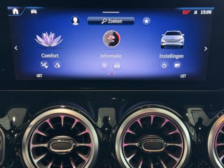 MERCEDES-BENZ EQA 350 4M AMG Panorama, 360 Camera, ACC, Night Pack, Memory