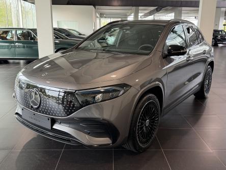 MERCEDES-BENZ EQA 350 4M AMG Panorama, 360 Camera, ACC, Night Pack, Memory