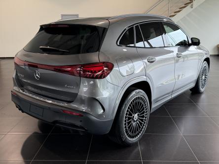 MERCEDES-BENZ EQA 350 4M AMG Panorama, 360 Camera, ACC, Night Pack, Memory