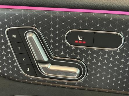 MERCEDES-BENZ EQA 350 4M AMG Panorama, 360 Camera, ACC, Night Pack, Memory