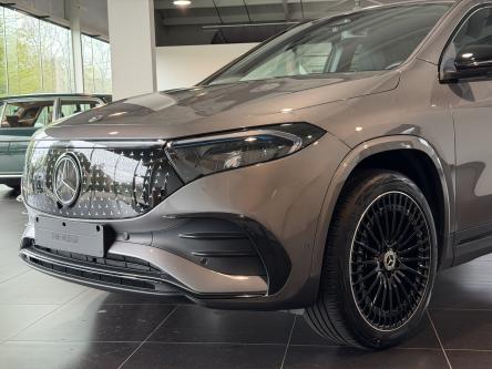 MERCEDES-BENZ EQA 350 4M AMG Panorama, 360 Camera, ACC, Night Pack, Memory