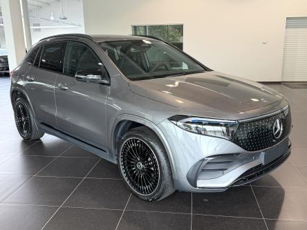 MERCEDES-BENZ EQA 350 4M AMG Panorama, 360 Camera, ACC, Night Pack, Memory