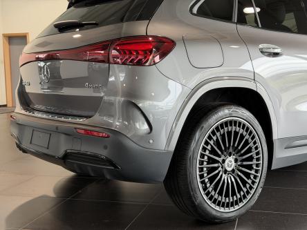 MERCEDES-BENZ EQA 350 4M AMG Panorama, 360 Camera, ACC, Night Pack, Memory