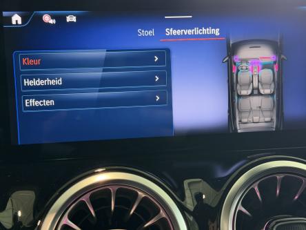 MERCEDES-BENZ EQA 350 4M AMG Panorama, 360 Camera, ACC, Night Pack, Memory