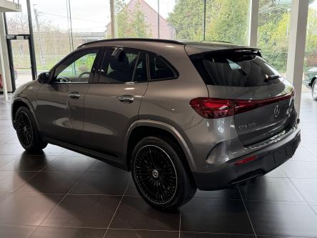 MERCEDES-BENZ EQA 350 4M AMG Panorama, 360 Camera, ACC, Night Pack, Memory