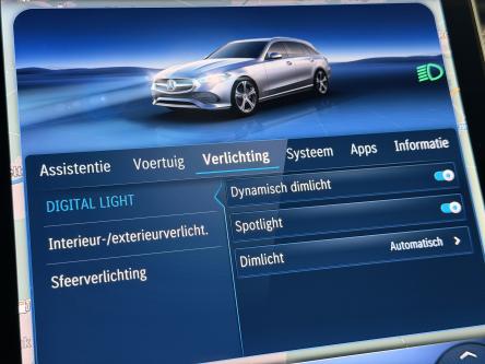 MERCEDES-BENZ C 180 Break Amg Panorama, Night Pack, Trekhaak, Memory Seats