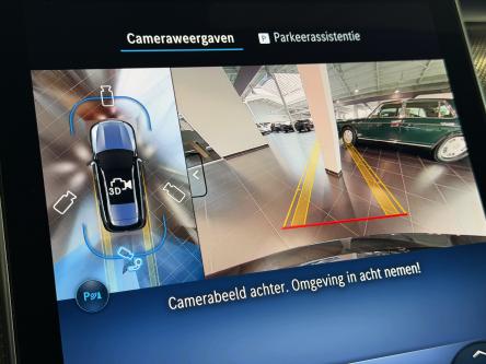 MERCEDES-BENZ C 180 Break Amg Panorama, Night Pack, Trekhaak, Memory Seats