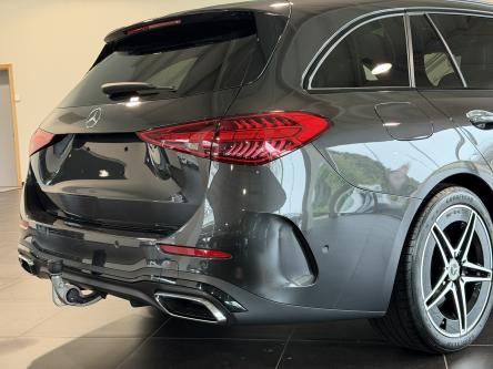 MERCEDES-BENZ C 180 Break Amg Panorama, Night Pack, Trekhaak, Memory Seats