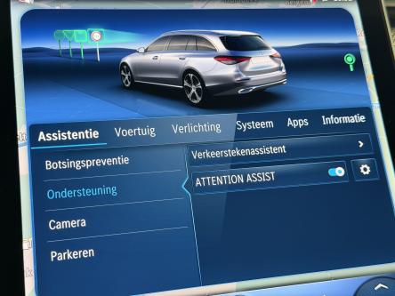 MERCEDES-BENZ C 180 Break Amg Panorama, Night Pack, Trekhaak, Memory Seats