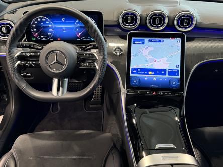 MERCEDES-BENZ C 180 Break Amg Panorama, Night Pack, Trekhaak, Memory Seats