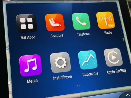 MERCEDES-BENZ C 180 Break Amg Panorama, Night Pack, Trekhaak, Memory Seats