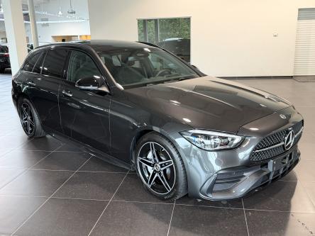 MERCEDES-BENZ C 180 Break Amg Panorama, Night Pack, Trekhaak, Memory Seats