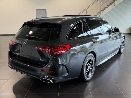 MERCEDES-BENZ C 180 Break Amg Panorama, Night Pack, Trekhaak, Memory Seats