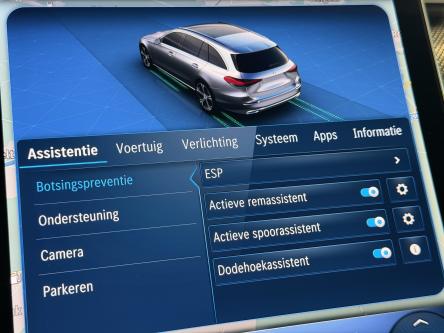 MERCEDES-BENZ C 180 Break Amg Panorama, Night Pack, Trekhaak, Memory Seats