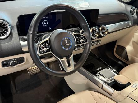 MERCEDES-BENZ GLB 180 Progressive Panorama, Trekhaak, Night Pack, Led, Mbux