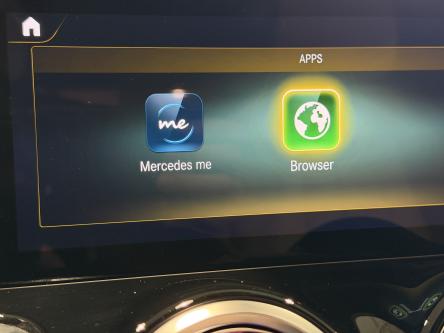 MERCEDES-BENZ GLB 180 Progressive Panorama, Trekhaak, Night Pack, Led, Mbux