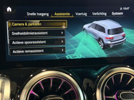 MERCEDES-BENZ GLB 180 Progressive Panorama, Trekhaak, Night Pack, Led, Mbux